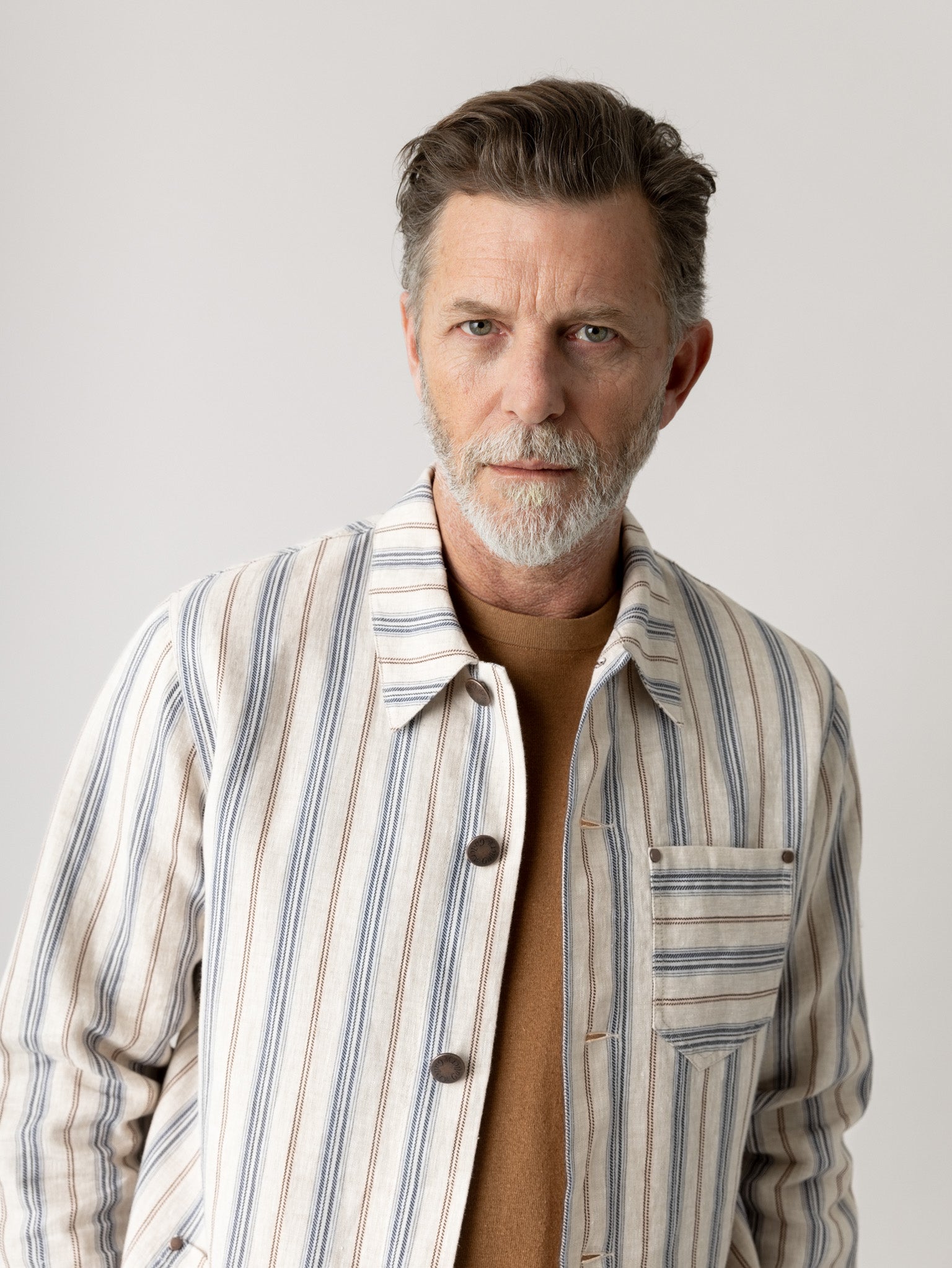 Modelshot / Ecru / Detail